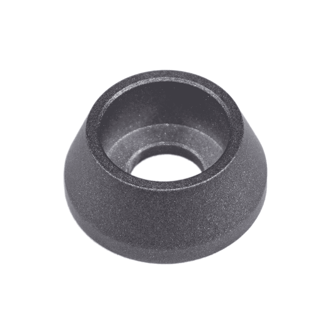 ZSPEC SHSC M5x20mm Bolts w/Angled Finish Washers, Stainless & Billet, Sold as 10-Pack - Howling Moto