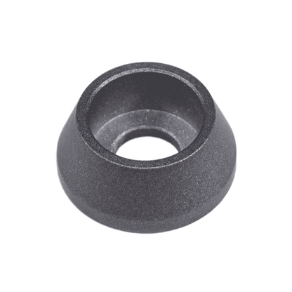 ZSPEC SHSC M5x20mm Bolts w/Angled Finish Washers, Stainless & Billet, Sold as 10-Pack - Howling Moto