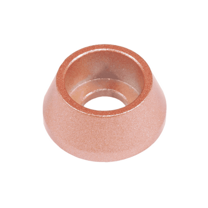 ZSPEC SHSC M5x20mm Bolts w/Angled Finish Washers, Stainless & Billet, Sold as 10-Pack - Howling Moto