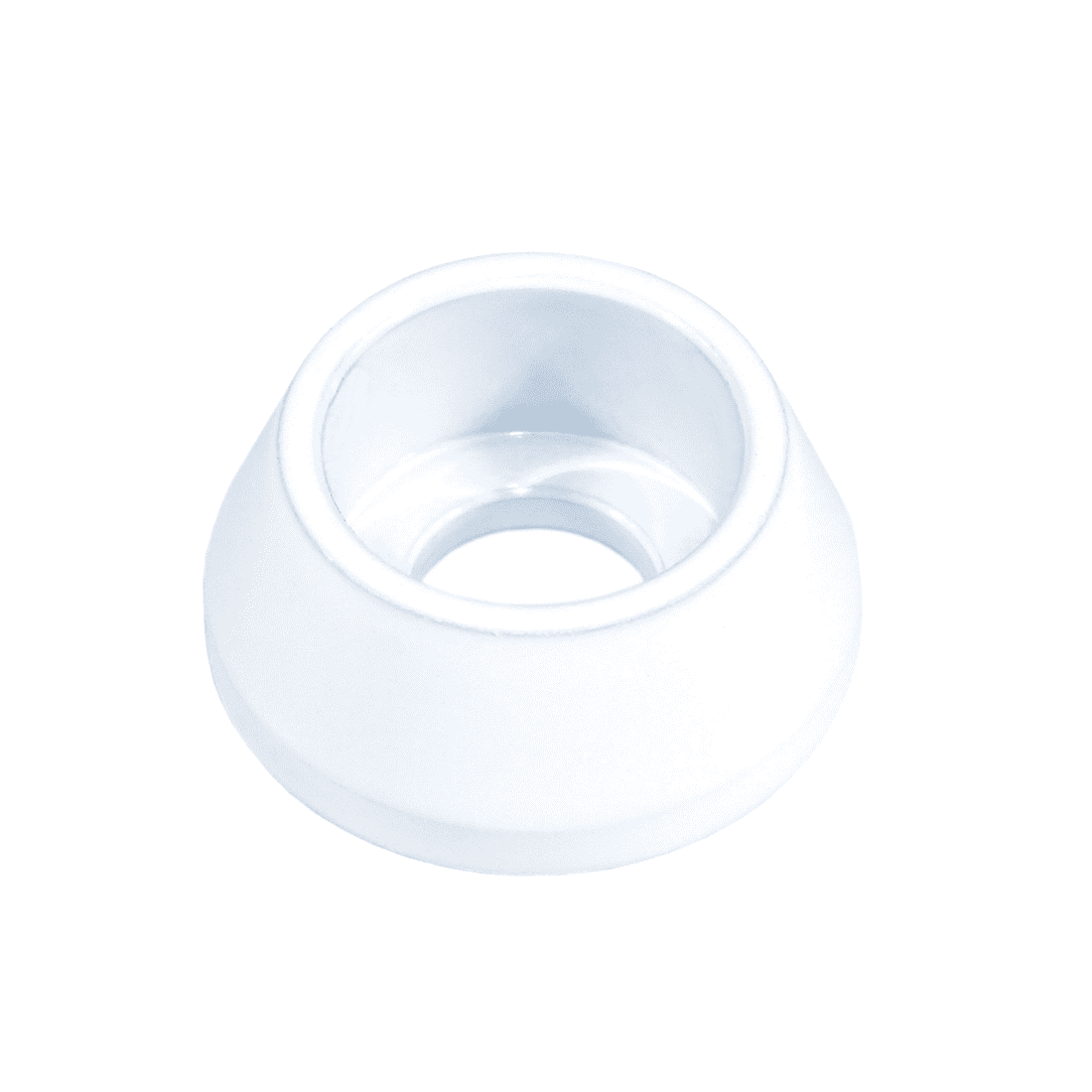 ZSPEC SHSC M5x20mm Bolts w/Angled Finish Washers, Stainless & Billet, Sold as 10-Pack - Howling Moto