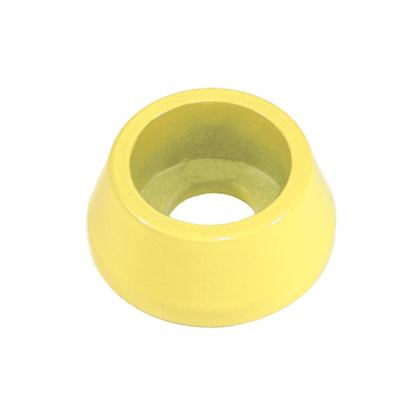 ZSPEC SHSC M5x20mm Bolts w/Angled Finish Washers, Stainless & Billet, Sold as 10-Pack - Howling Moto