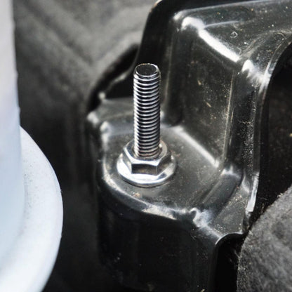 ZSPEC Stage-1 Dress Up Bolts® Fastener Kit for 16+ Nissan Titan 5.6L, Stainless & Billet - Howling Moto