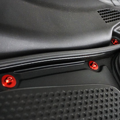 ZSPEC Titanium Clips Replacements for '03-09 Nissan 350z Z33 - Howling Moto