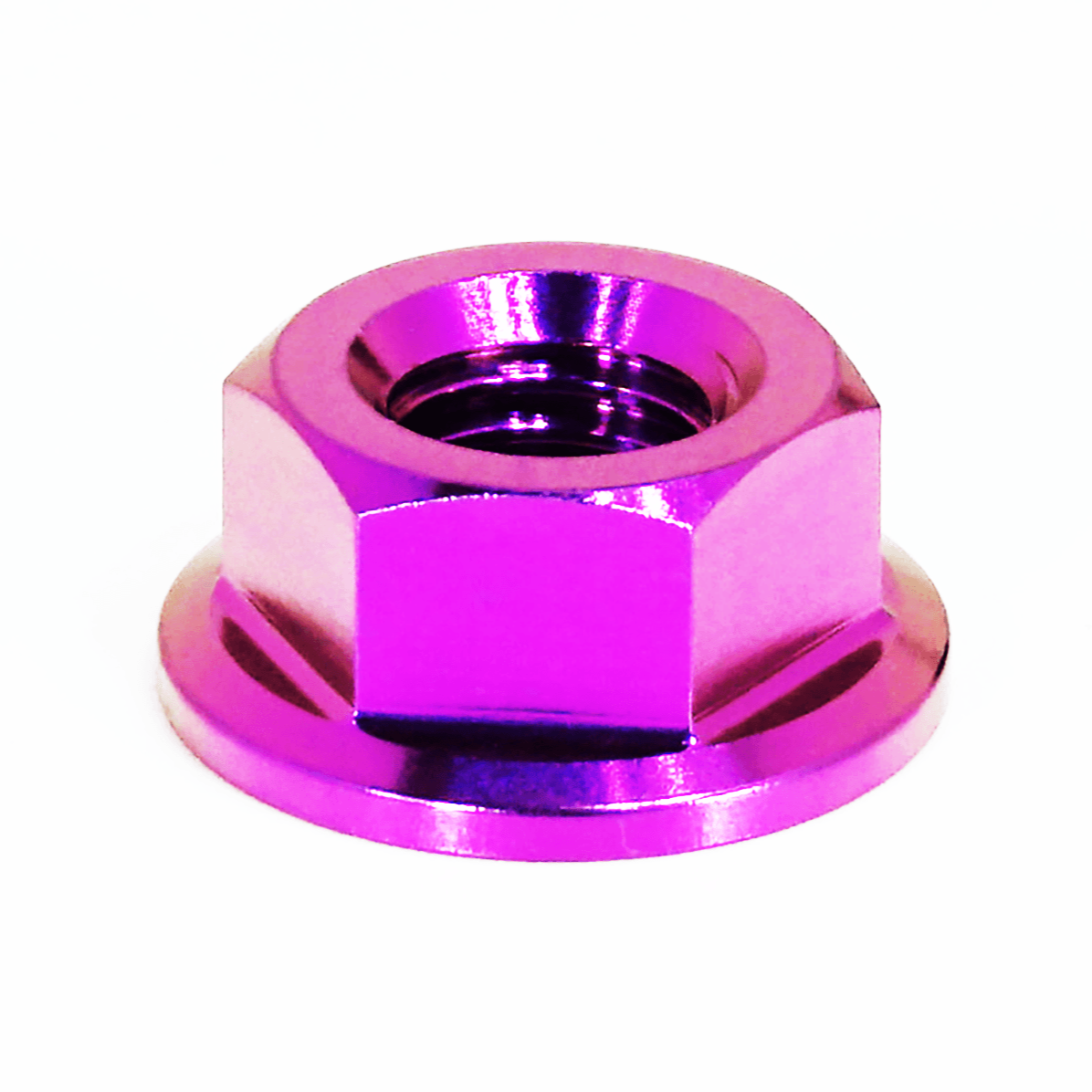 Front Shock Tower Nuts fits Nissan Skyline GT-R/GTR R35, Titanium GR5 - Howling Moto