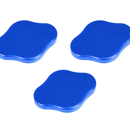 ZSPEC Fluid Reservoir Cap Covers Set for '23+ Nissan Z RZ34, Billet, 3 Caps - Howling Moto