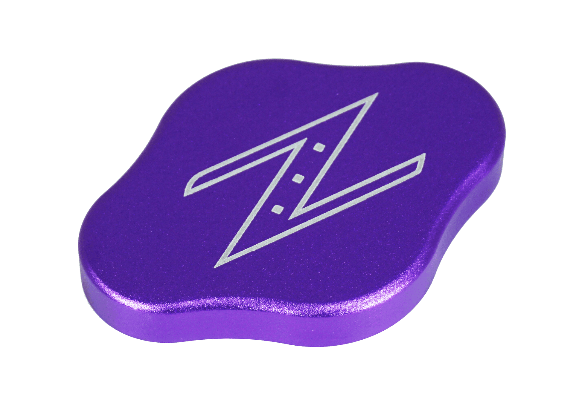 ZSPEC Radiator Cap Cover for '03-09 Nissan 350z Z33, Billet, w/ Hex Key - Howling Moto