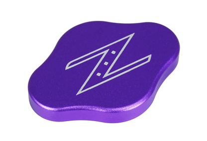 ZSPEC Radiator Cap Cover for '03-09 Nissan 350z Z33, Billet, w/ Hex Key - Howling Moto