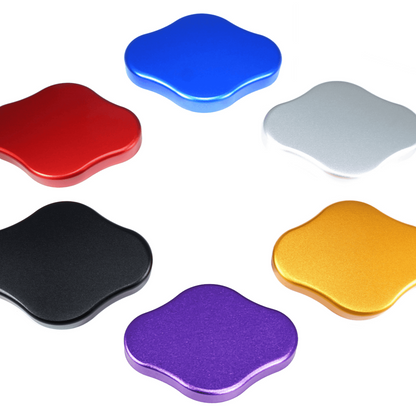 ZSPEC Radiator Cap Cover for Infiniti G35/G37/Q50/60/FX/QX/J30/other, Billet w/ Hex Key - Howling Moto