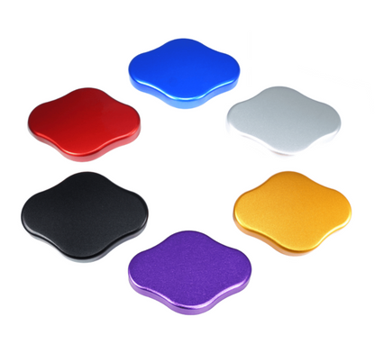 ZSPEC Fluid Reservoir Cap Cover for '23+ Nissan Z RZ34, Billet, per each - Howling Moto