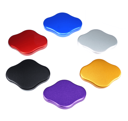 ZSPEC Billet Radiator Cap Cover for '90-96 Nissan 300zx Z32 - Howling Moto