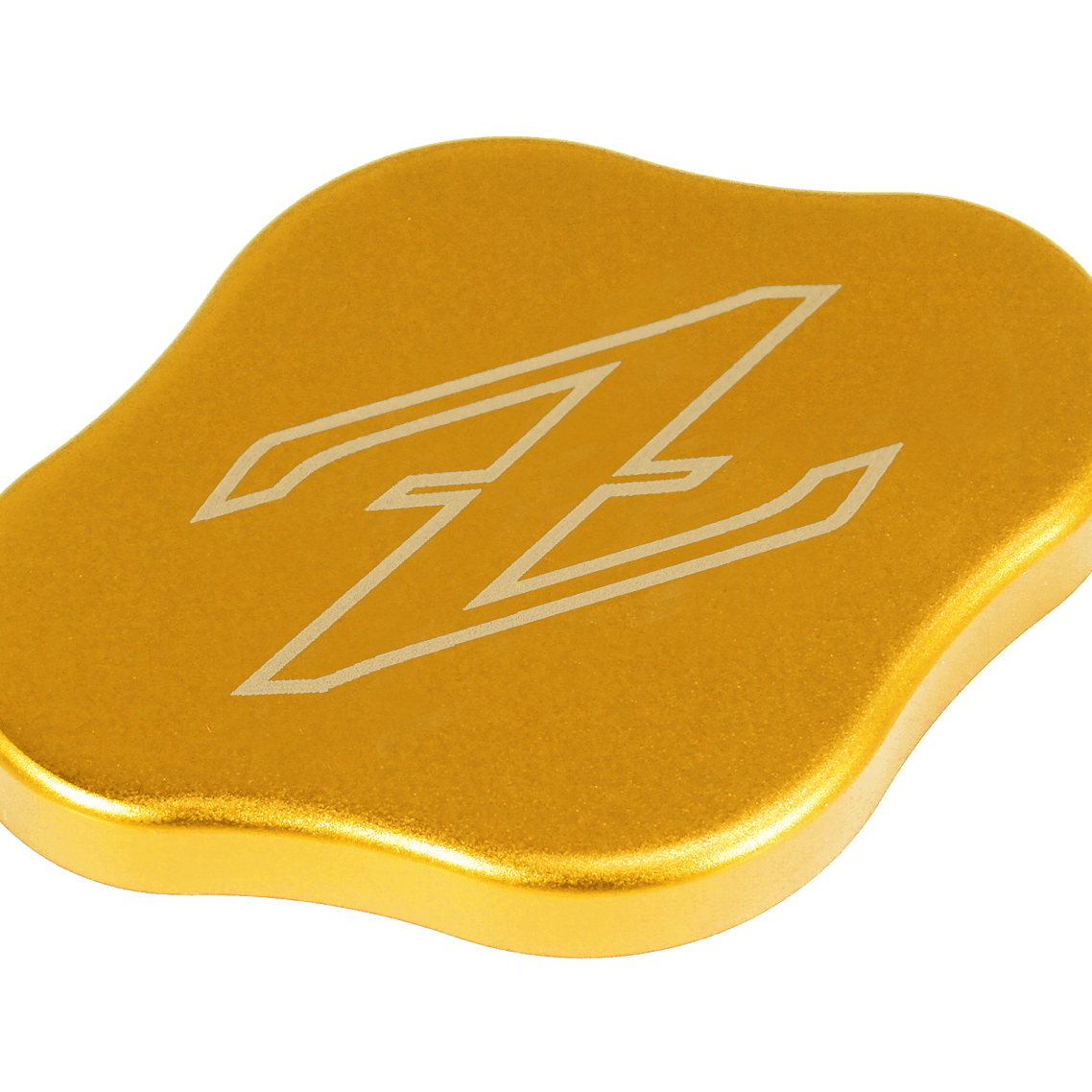 ZSPEC Fluid Reservoir Cap Cover for '23+ Nissan Z RZ34, Billet, per each - Howling Moto