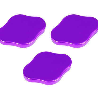 ZSPEC Fluid Reservoir Cap Covers Set for '23+ Nissan Z RZ34, Billet, 3 Caps - Howling Moto