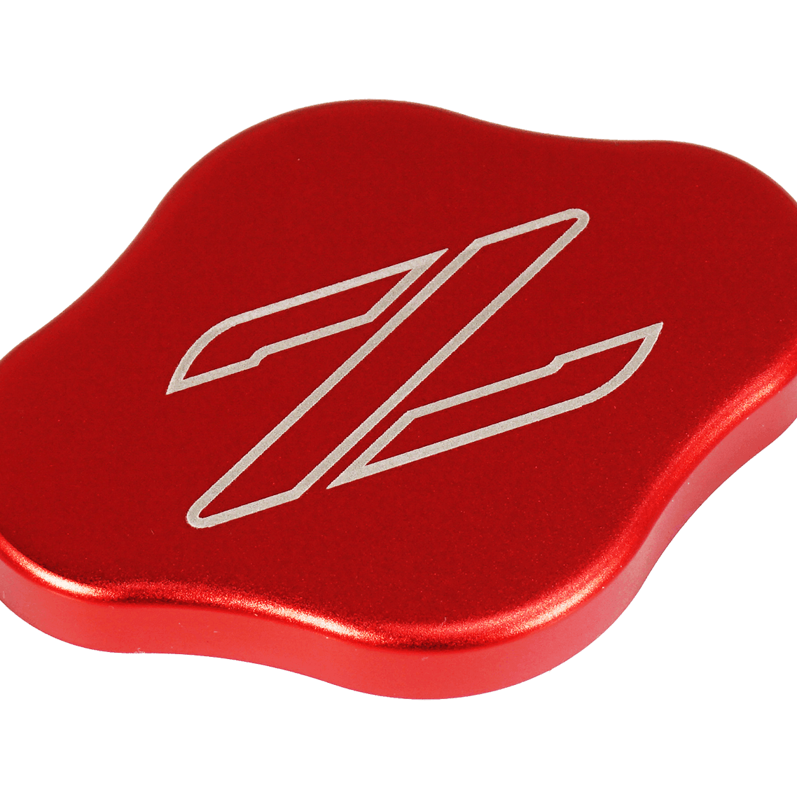 ZSPEC Billet Radiator Cap Cover for '90-96 Nissan 300zx Z32 - Howling Moto