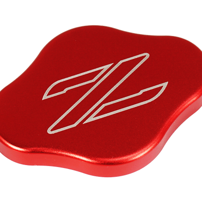ZSPEC Billet Radiator Cap Cover for '90-96 Nissan 300zx Z32 - Howling Moto