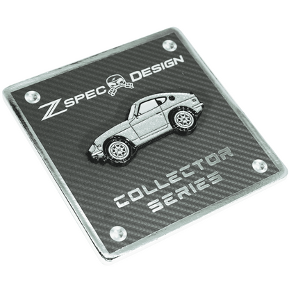 ZSPEC Datsun S30 (240z/260z/280z) -Tribute Lapel / Hat Pin - Howling Moto