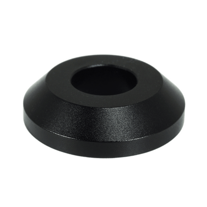 ZSPEC Shift Boot Knob Finisher, Billet 6061 Aluminum, 9mm Tall, 300zx/350z/370z/Z/G/Q - Howling Moto