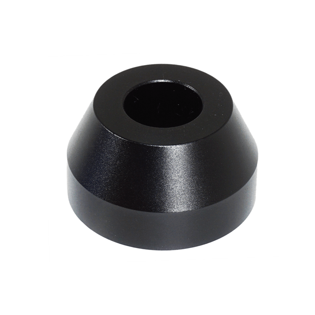 ZSPEC Shift Boot Knob Finisher, Billet 6061 Aluminum, 20mm Tall, 300zx/350z/370z/Z/G/Q - Howling Moto