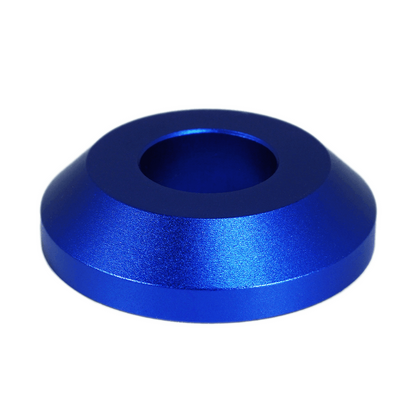ZSPEC Shift Boot Knob Finisher, Billet 6061 Aluminum, 9mm Tall, 300zx/350z/370z/Z/G/Q - Howling Moto