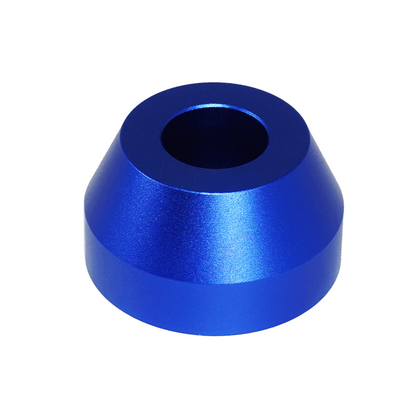 ZSPEC Shift Boot Knob Finisher, Billet 6061 Aluminum, 20mm Tall, 300zx/350z/370z/Z/G/Q - Howling Moto