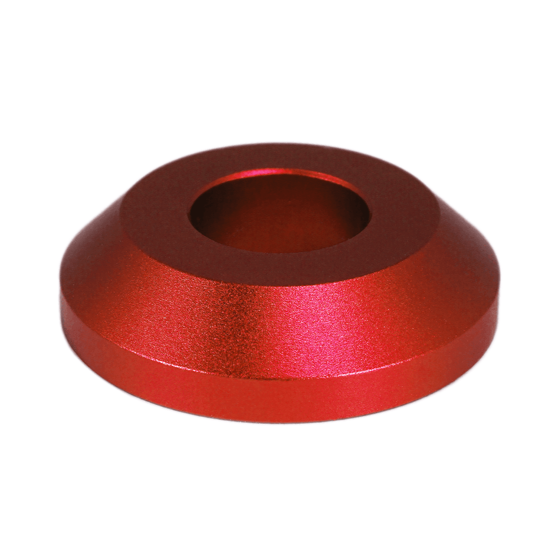 ZSPEC Shift Boot Knob Finisher, Billet 6061 Aluminum, 9mm Tall, 300zx/350z/370z/Z/G/Q - Howling Moto