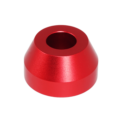 ZSPEC Shift Boot Knob Finisher, Billet 6061 Aluminum, 20mm Tall, 300zx/350z/370z/Z/G/Q - Howling Moto