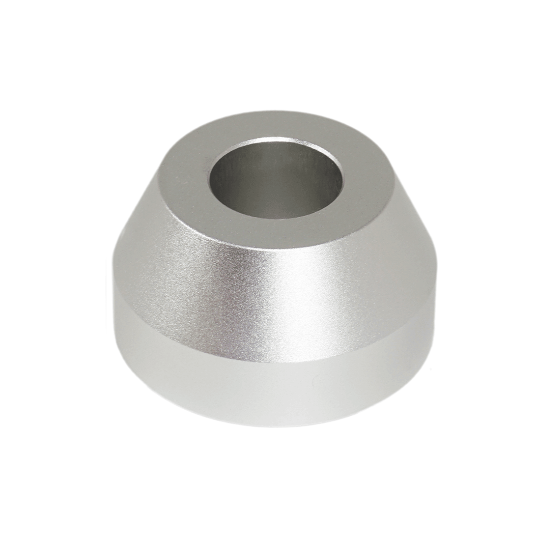 ZSPEC Shift Boot Knob Finisher, Billet 6061 Aluminum, 20mm Tall, 300zx/350z/370z/Z/G/Q - Howling Moto
