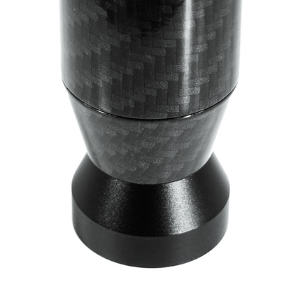 ZSPEC Shift Boot Knob Finisher, Billet 6061 Aluminum, 20mm Tall, 300zx/350z/370z/Z/G/Q - Howling Moto