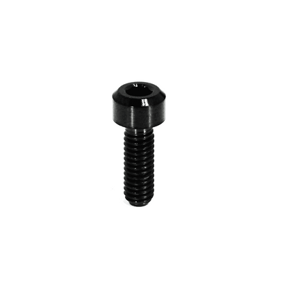ZSPEC M6-1.0x25mm Titanium Metric SHSC Fasteners/Bolt, Socket Cap, Per Each - Howling Moto