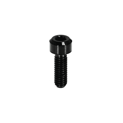 ZSPEC M5-0.8x25mm SHSC Fastener/Bolt, Socket Cap, Titanium Grade-5, Per Each - Howling Moto