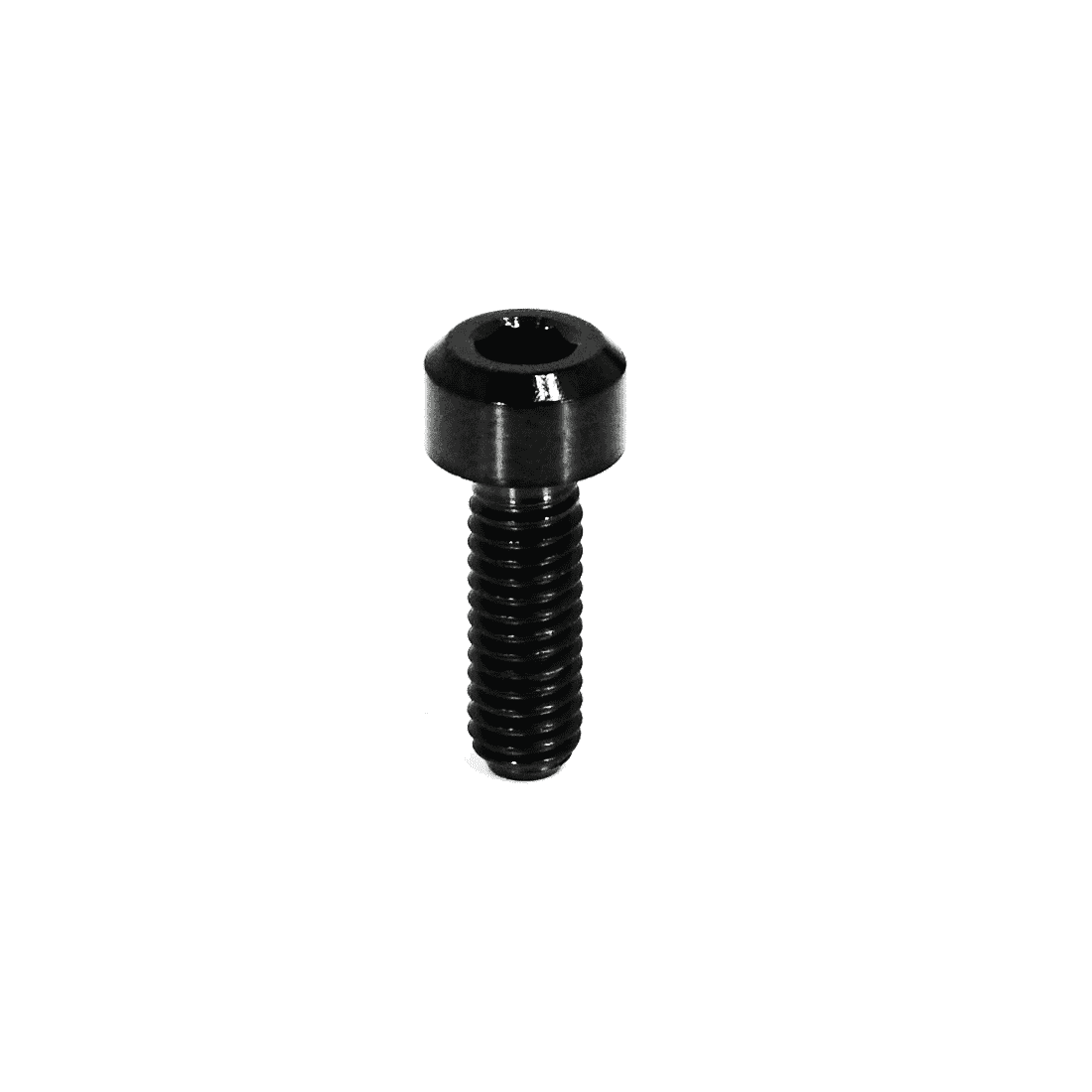 ZSPEC M4-0.7x12mm Bolt/Fastener, Socket Cap SHSC, Titanium Grade-5, Per Each - Howling Moto