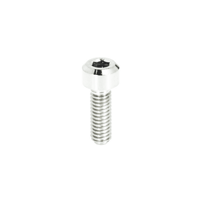 ZSPEC M5-0.8x20mm Fastener/Bolt, SHSC Socket Cap, Titanium Grade-5, Per Each - Howling Moto