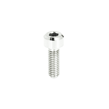 ZSPEC M5-0.8x25mm SHSC Fastener/Bolt, Socket Cap, Titanium Grade-5, Per Each - Howling Moto