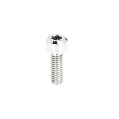 ZSPEC M6-1.0x20mm Titanium Metric SHSC Fastener/Bolt, Socket Cap, Per Each - Howling Moto