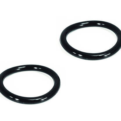 ZSPEC Quick Release Bumper Fastener Kit w/BLUE Catches & Colored Bands - Howling Moto