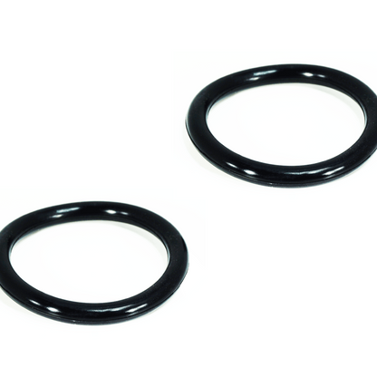 ZSPEC Quick Release Bumper Fastener Kit w/RED Catches & Colored Bands - Howling Moto