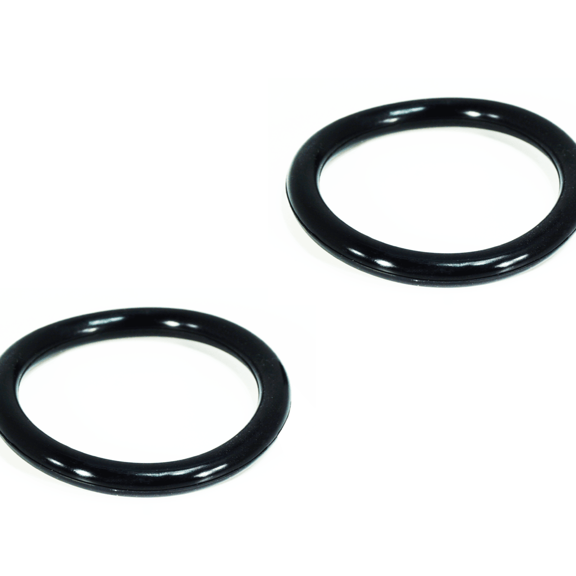 ZSPEC Quick Release Bumper Fastener Kit w/SILVER Catches & Colored Bands - Howling Moto