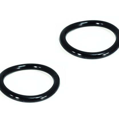 ZSPEC Quick Release Bumper Fastener Kit w/SILVER Catches & Colored Bands - Howling Moto