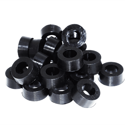 ZSPEC Silicone Timing Cover Bushings for Nissan Z31 300zx Shoulder Bolts, 20-Pack - Howling Moto