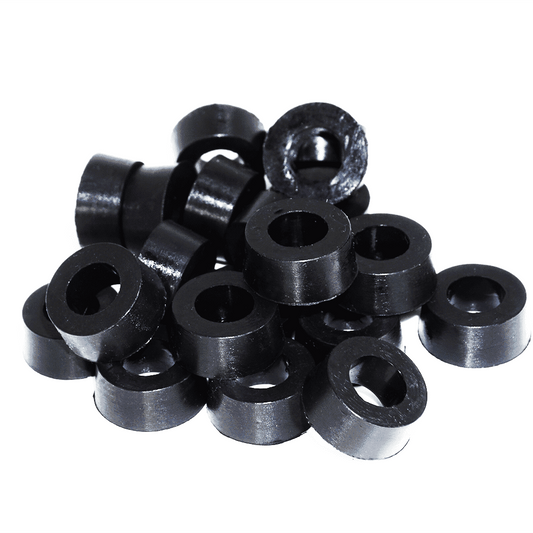 ZSPEC Silicone Timing Cover Bushings for Nissan Z31 300zx Shoulder Bolts, 20-Pack - Howling Moto