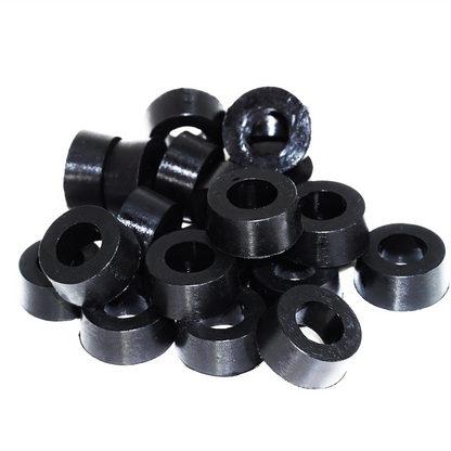 ZSPEC Shoulder-Bolt Timing Covers Fasteners w/ Bushings, Nissan 300zx Z32, Titanium - Howling Moto
