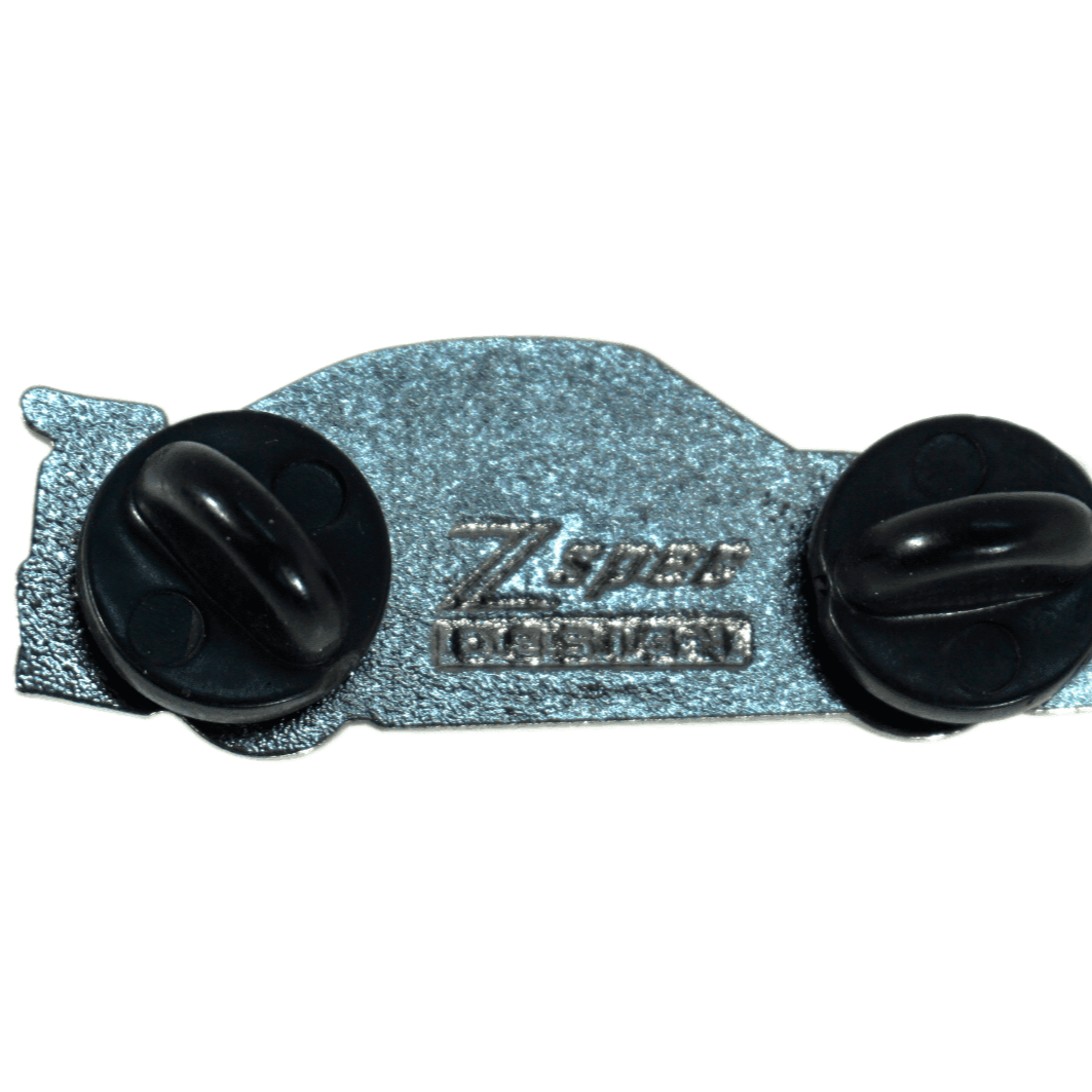 ZSPEC Nissan Skyline GT-R R34 Tribute Lapel / Hat Pin - Howling Moto