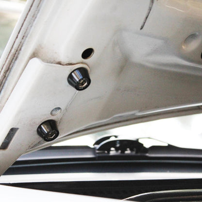 ZSPEC Stage-1 Dress Up Bolts® Fastener Kit for '95-98 Nissan 240SX S14, Stainless & Billet - Howling Moto