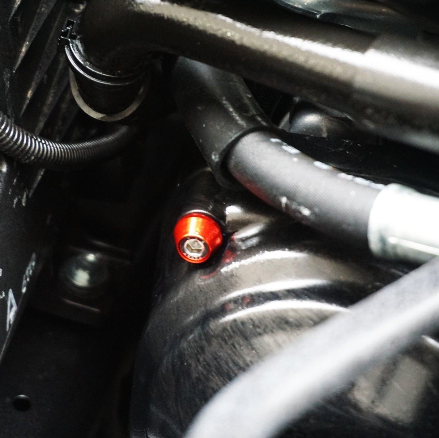 ZSPEC Stage-3 Dress Up Bolts® Fastener Kit for '15-21 Subaru WRX & STI, Stainless & Billet - Howling Moto