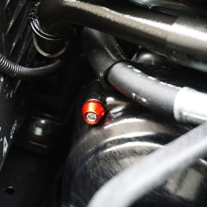 ZSPEC Stage-3 Dress Up Bolts® Fastener Kit for '15-21 Subaru WRX & STI, Stainless & Billet - Howling Moto