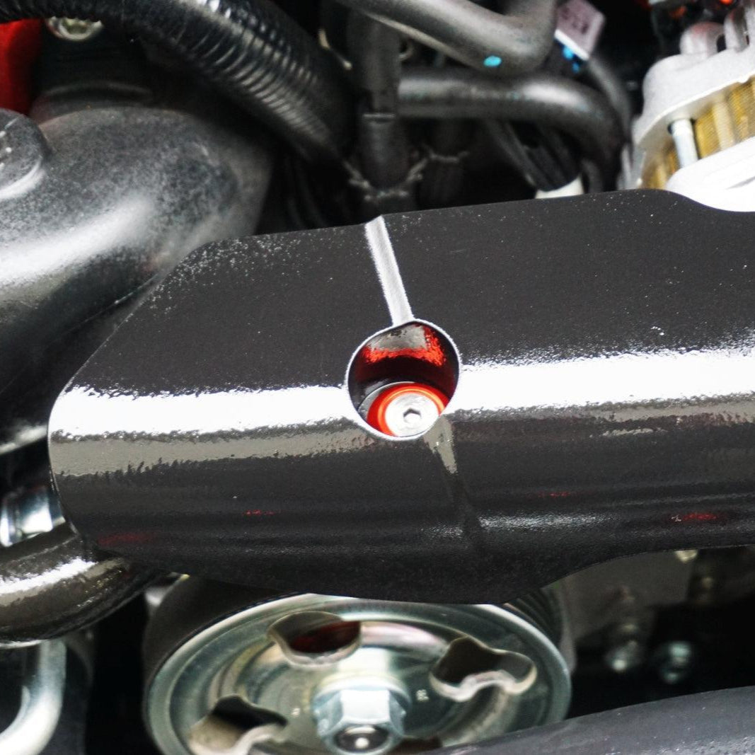 ZSPEC Stage-3 Dress Up Bolts® Fastener Kit for '15-21 Subaru WRX & STI, Stainless & Billet - Howling Moto