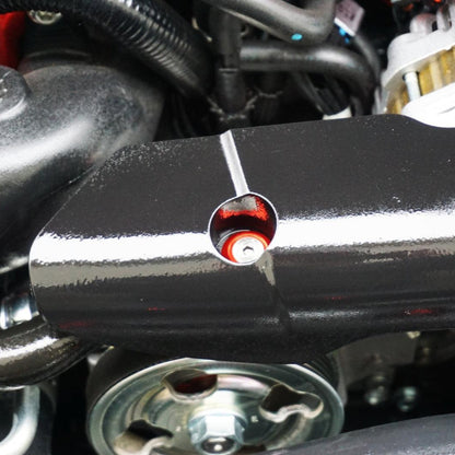 ZSPEC Stage-3 Dress Up Bolts® Fastener Kit for '15-21 Subaru WRX & STI, Stainless & Billet - Howling Moto
