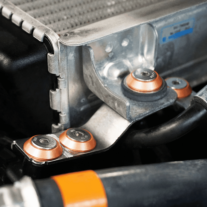 ZSPEC Stage-2 Dress Up Bolts® Fastener Kit for '22+ Subaru WRX & Legacy, Stainless & Billet - Howling Moto