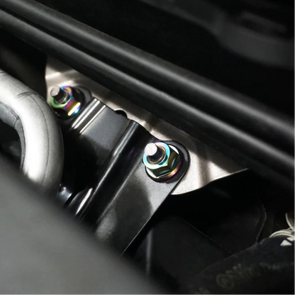 ZSPEC Stage-2 Fastener Kit for '22+ Subaru WRX & Legacy, Titanium - Howling Moto