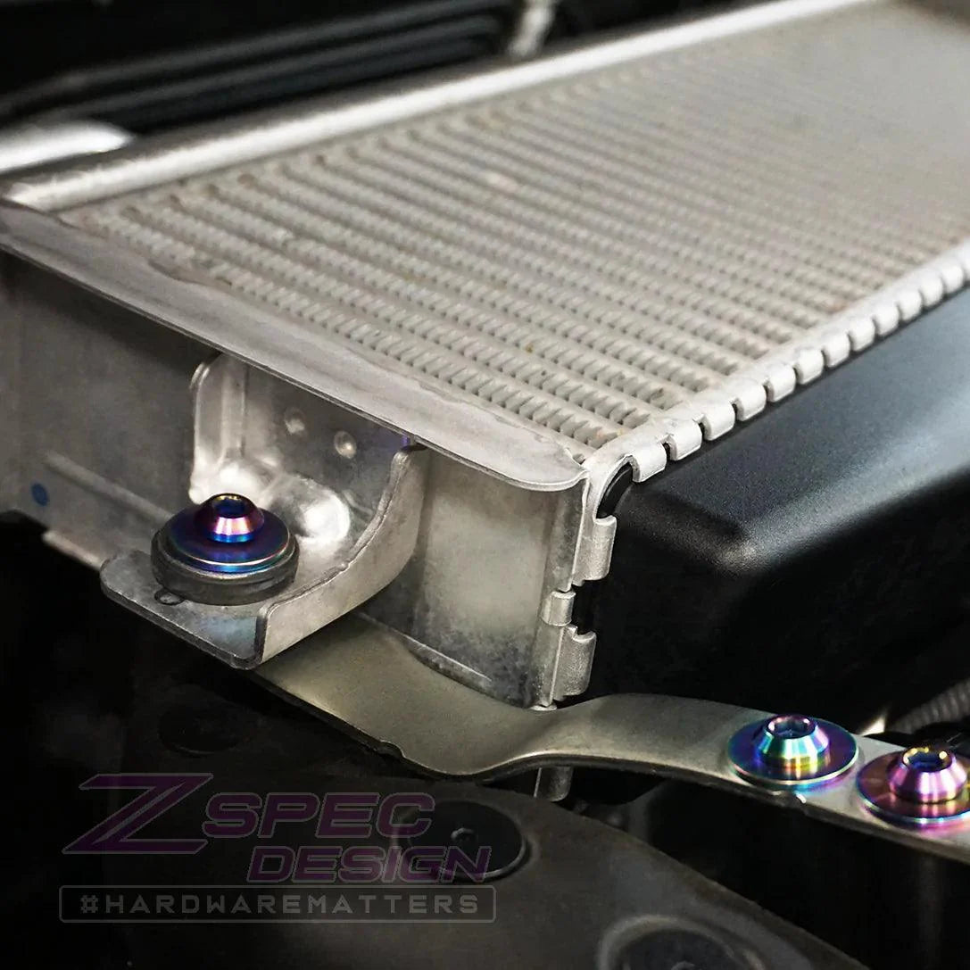 ZSPEC Stage-2 Fastener Kit for '22+ Subaru WRX & Legacy, Titanium - Howling Moto
