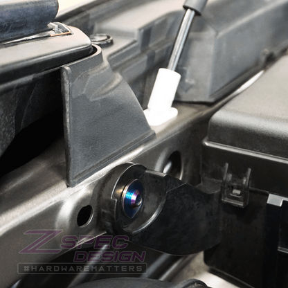 ZSPEC Stage-3 Dress Up Bolts® Fastener Kit for '22+ Subaru WRX & Legacy, Titanium - Howling Moto